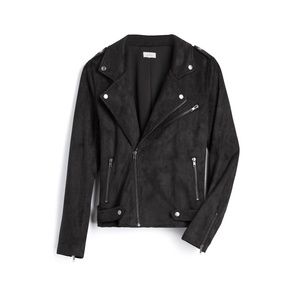 Pixley Kendari Faux Suede Jacket - XXL (Size 14)